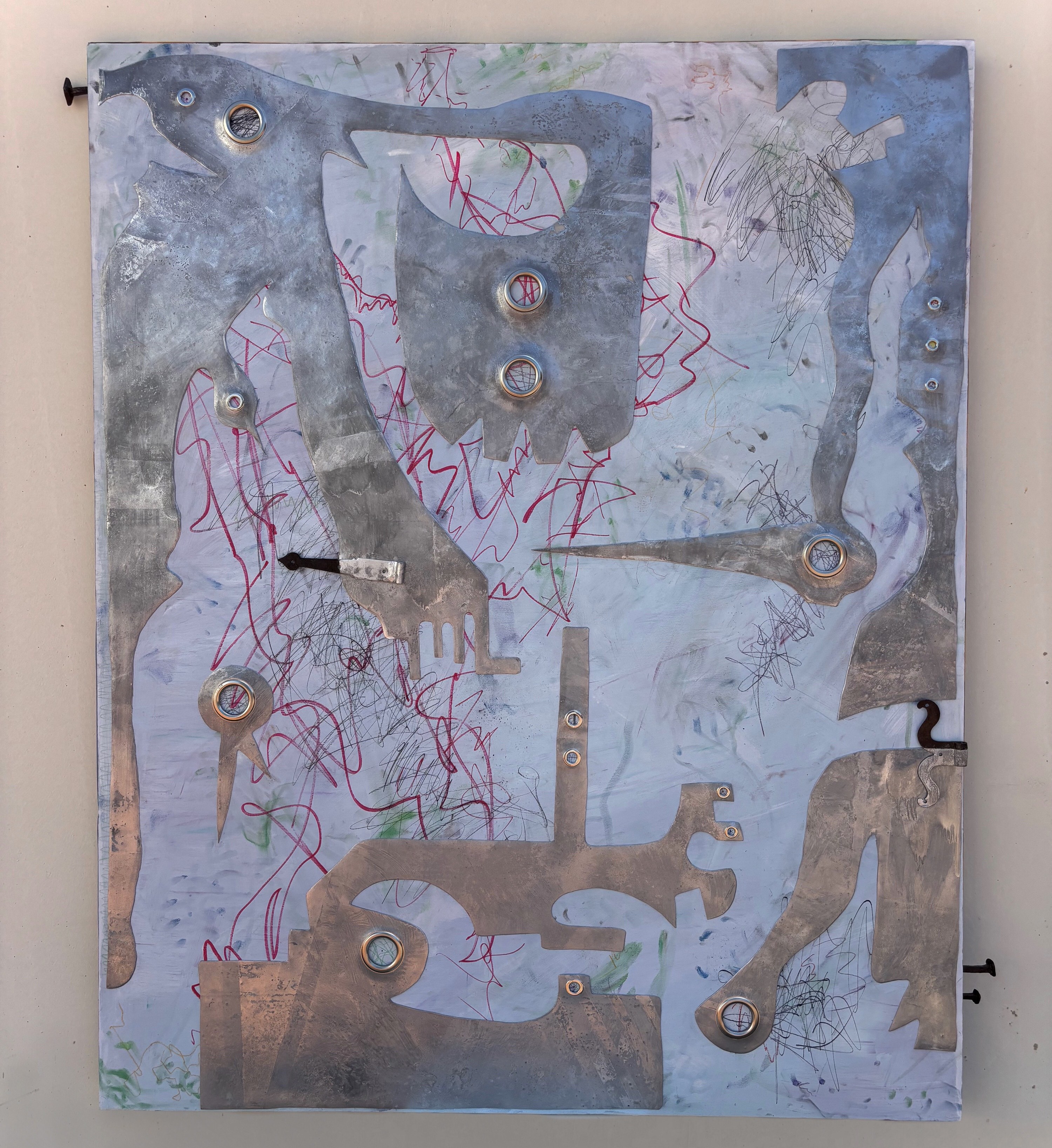 Metapintura Fósil - Vista 1